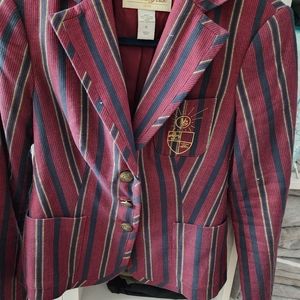 Womens Blazer